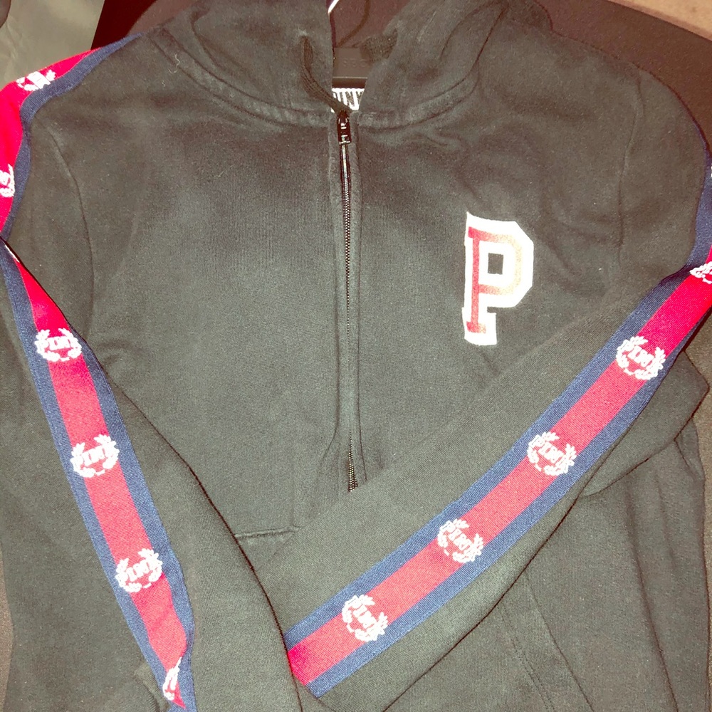 Victorious Secret (PINK JACKET)